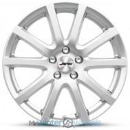 Nissan Qashqai 17" Alloy Winter Wheels & Tyres